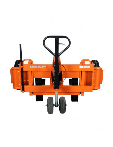 Transpaleta Todo Terreno 1200kg RTT12 - Noblelift
