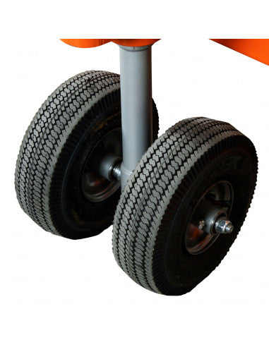 Transpaleta Todo Terreno 1200kg RTT12 - Noblelift