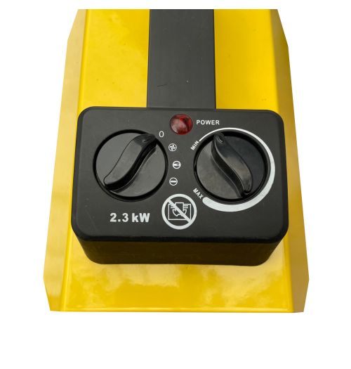Turbo Calefactor Eléctrico BGO 2002 2,3KW - KRAFTER