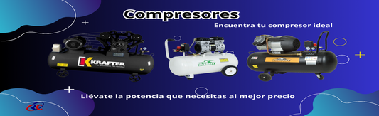 Como elegir un buen Compresor