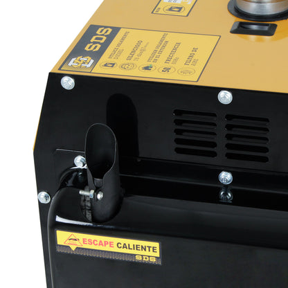 MOTOSOLDADORA DIESEL 160amp 2.2kW SDG 6500 SWH - SDS POWER