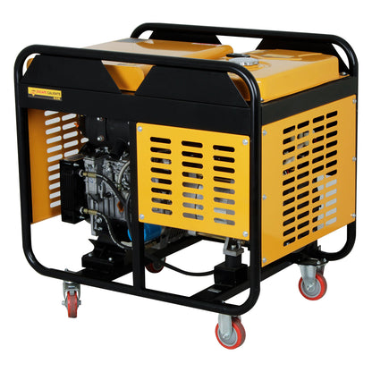 MOTOSOLDADORA DIESEL 250amp 3,5kW SDW250EH - SDS POWER