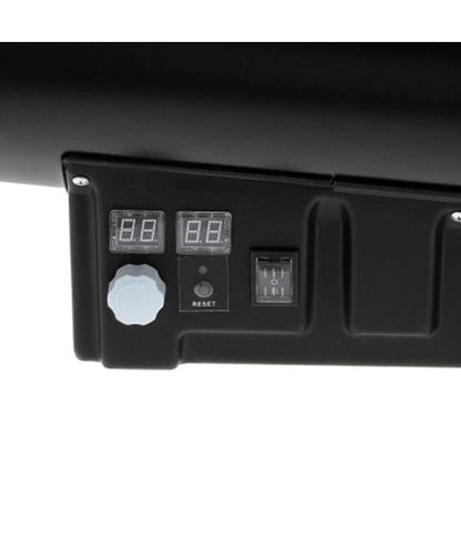 Turbo Calefactor a Gas de 15 Kw. - Krafter TG15