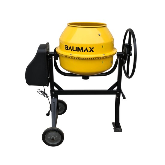 Betonera Electrica 210 Litros 800 W. - KRAFTER Armada