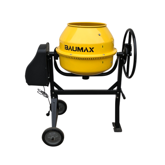 Betonera Electrica 210 Litros 800 W. - KRAFTER Armada