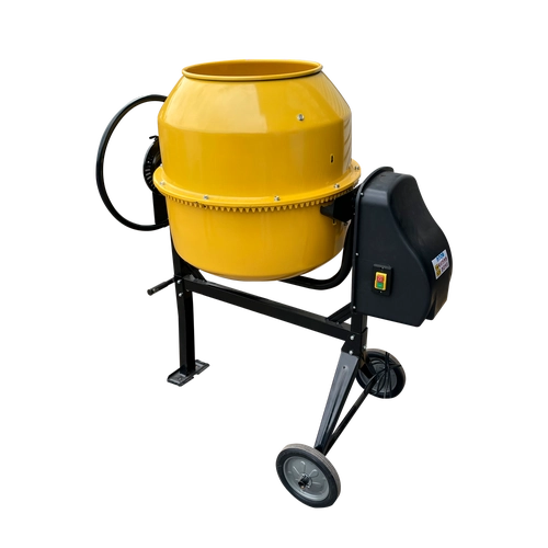 Betonera Electrica 210 Litros 800 W. - KRAFTER Armada