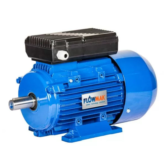 MOTOR ELECT FLOWMAK 1,5HP 220V 2 POLOS - 2825RPM - by Koslan