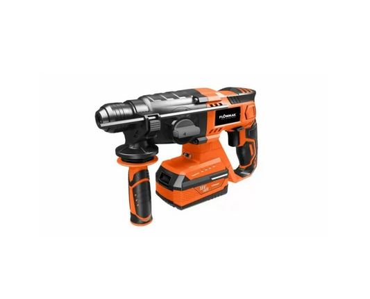 Rotomartillo Inalámbrico Flowmak