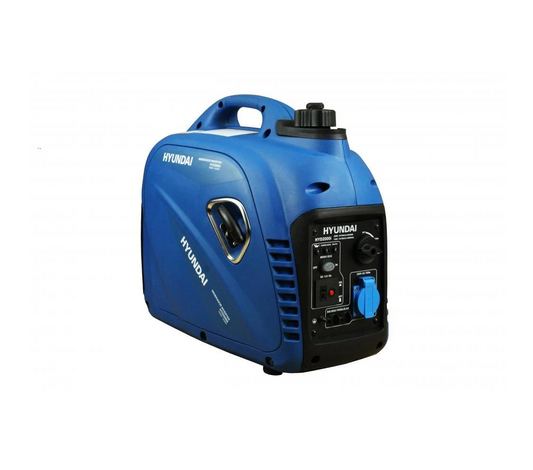 Generador Eléctrico 2000W Inverter Hyundai Gasolina 82HYD2000I