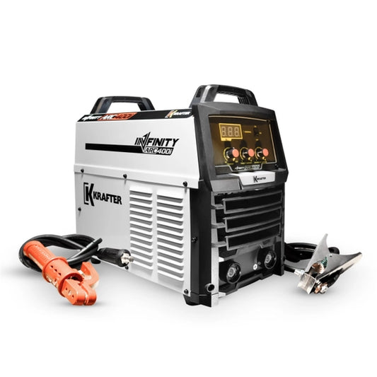 SOLDADORA INVERTER KRAFTER INFINITY ARC-400I