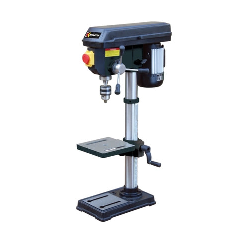 TALADRO PEDESTAL 16MM 375W. - KRAFTER