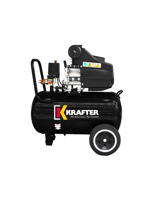 COMPRESOR KRAFTER 50 LTS. - 2.5HP ACK-50