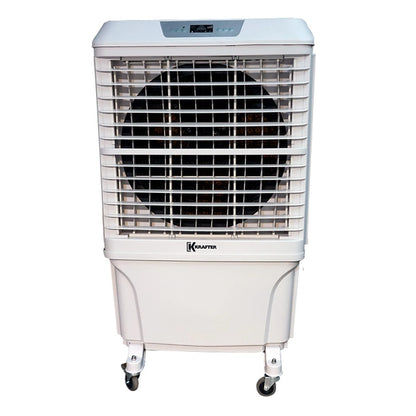 ENFRIADOR DE AIRE EVAPORATIVO JH168- KRAFTER