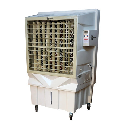 ENFRIADOR DE AIRE EVAPORATIVO INDUSTRIAL JH22 - KRAFTER