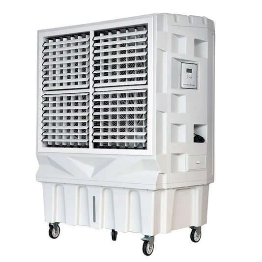 ENFRIADOR DE AIRE EVAPORATIVO INDUSTRIAL JH 30 - KRAFTER
