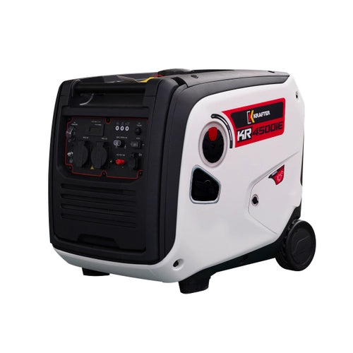 GENERADOR INVERTER 4KVA KR-4500IE- KRAFTER