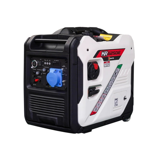 GENERADOR INVERTER 5.5KVA KR-6240IE - KRAFTER