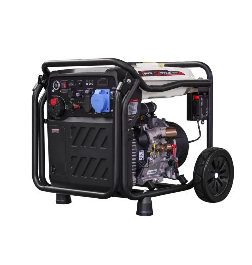 Generador Inverter 8 KVA KR-9000ID - KRAFTER