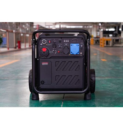 Generador Inverter 8 KVA KR-9000ID - KRAFTER
