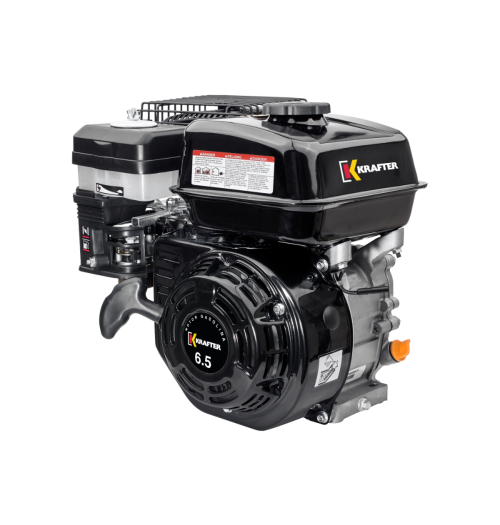 MOTOR KRAFTER GASOLINA 6,5 HP PM KRG200M