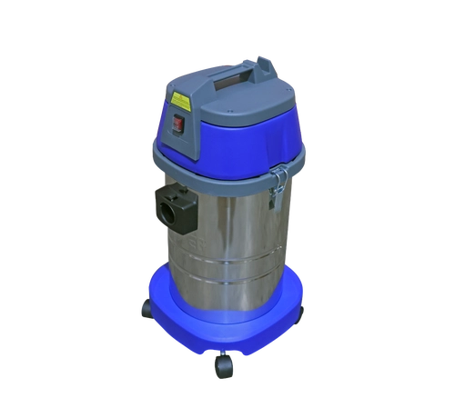 Aspiradora Polvo Agua Industrial LUSTER 501 30L con Filtro HEPA