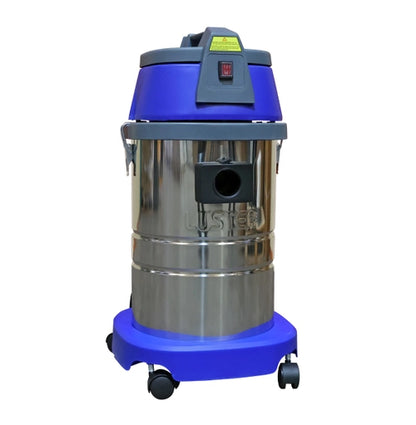 Aspiradora Polvo Agua Industrial LUSTER 501 30L con Filtro HEPA