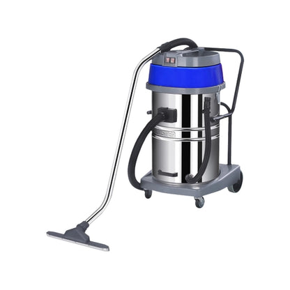 Aspiradora Polvo Agua Industrial LUSTER 502 70L con Filtro HEPA