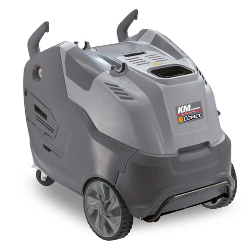 HIDROLAVADORA COMET KM 200 CLASSIC 200 BAR 12L/min 380V.