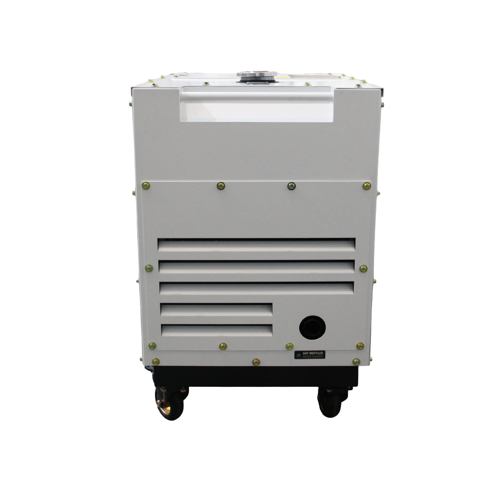 Generador Hyundai Inverter Insonorizado Diesel 6.5KW 78DHY9000SEi