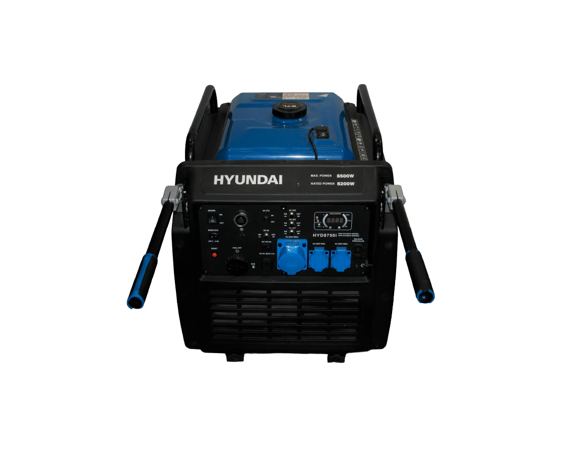 Generador Hyundai