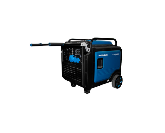 Generador Eléctrico 8500W Hyundai Inverter Insonorizado 82HYD8750IRD