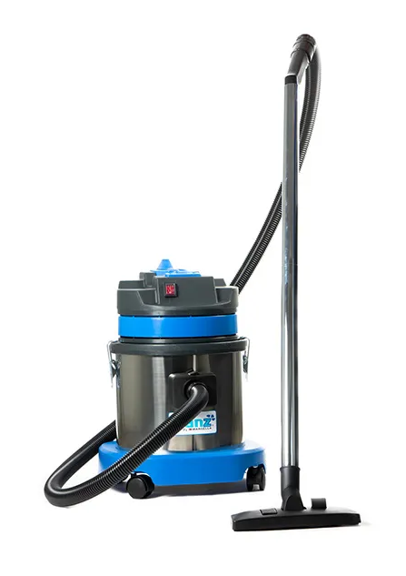 Aspiradora Industrial Polvo Agua 15 Lts.