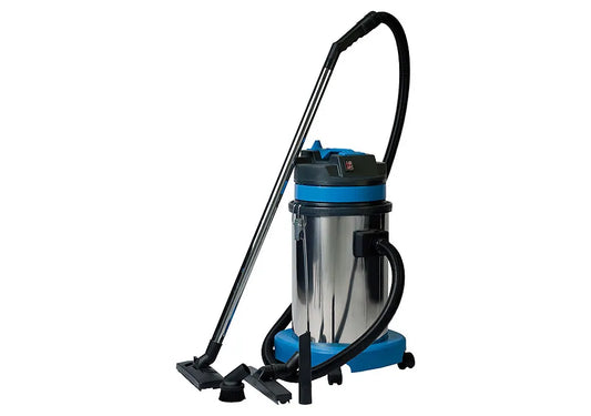 Aspiradora Industrial Polvo Agua 30 Lts.