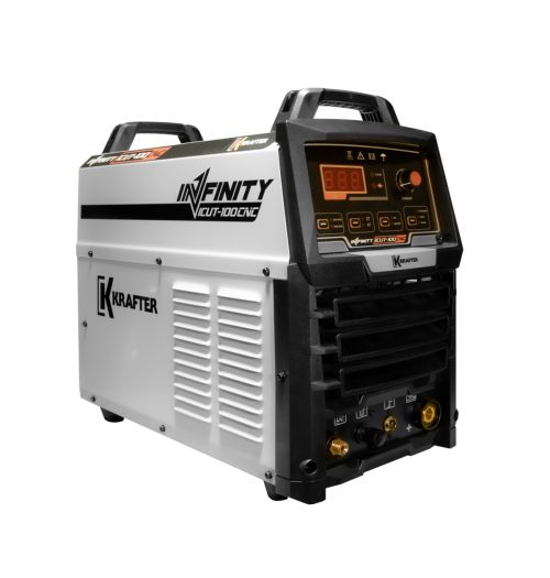 Cortadora de Plasma INFINITY ICUT-100 CNC - KRAFTER