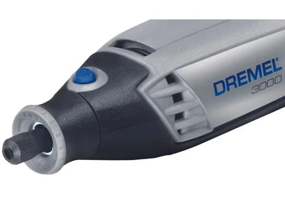 DREMEL 3000 240V. MULTIHERRAMIENTA ROTATIVA CON 10 ACCESORIOS ORIGINALES