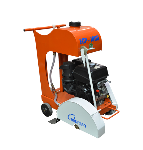 Cortadora Pav CP1414 14HP GASOL LONCIN Partida Electrica