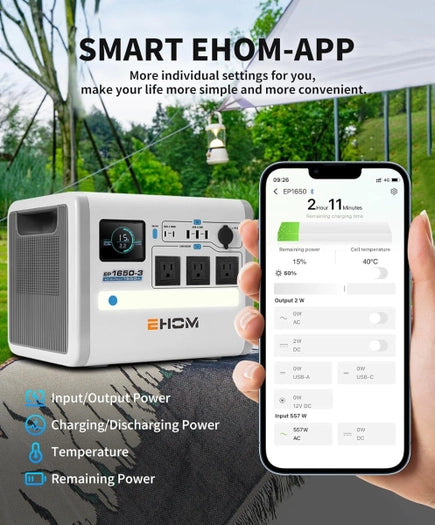 ESTACIÓN DE ENERGIA POWER BANK