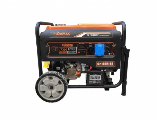 Generador Flowmak