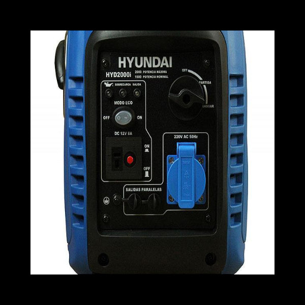 Generador Hyundai