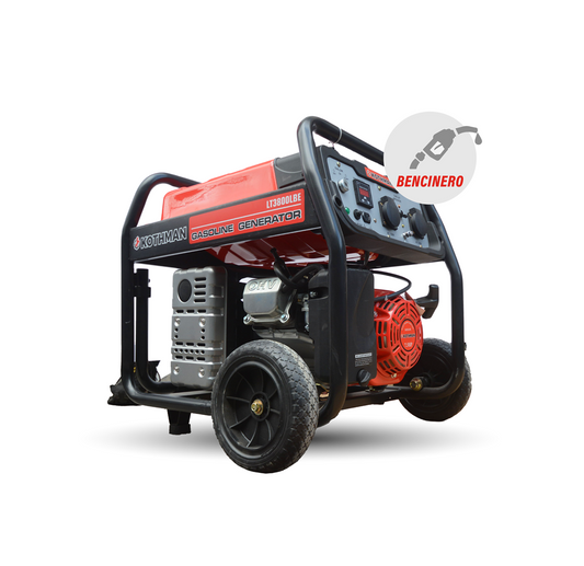 Generador Bencinero 3.3 Kva P/Eléctrica LT3800LBE Kothman