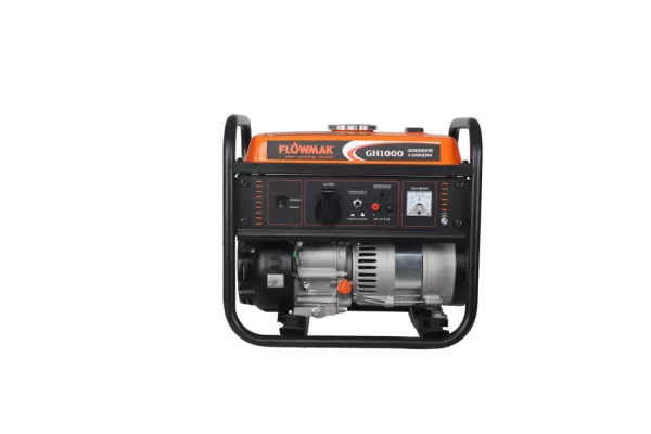 GENERADOR FLOWMAK GASOLINA GH1000 220V 800W