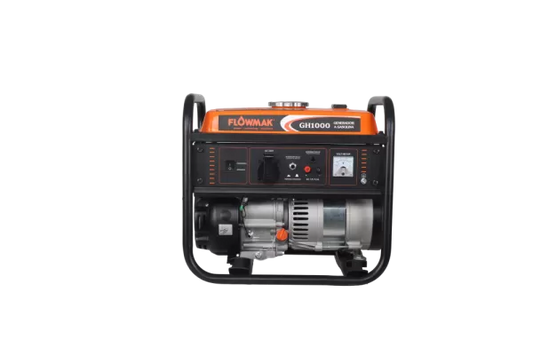 GENERADOR FLOWMAK GASOLINA GH1000 220V 800W