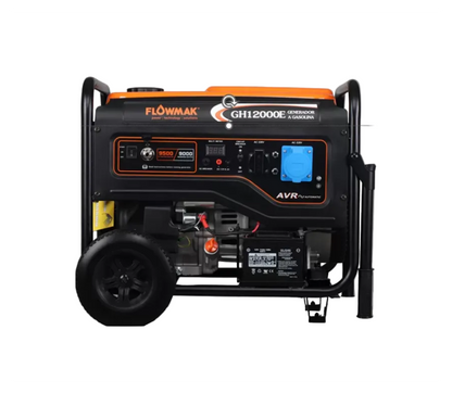 Generador con ATS Flowmak