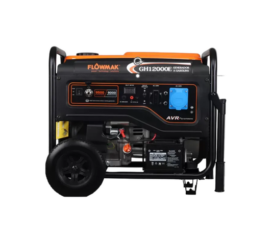 Generador con ATS Flowmak