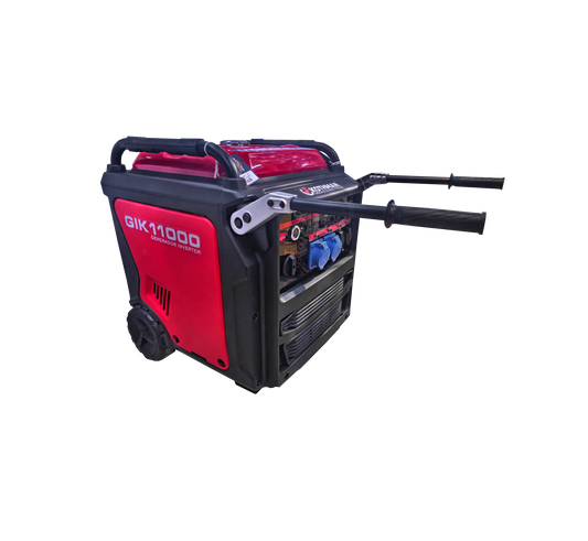 Generador Inverter 11 KVA - GIK 11000 - Partida Electrica / Control Remoto - Incluye ATS - KOTHMAN