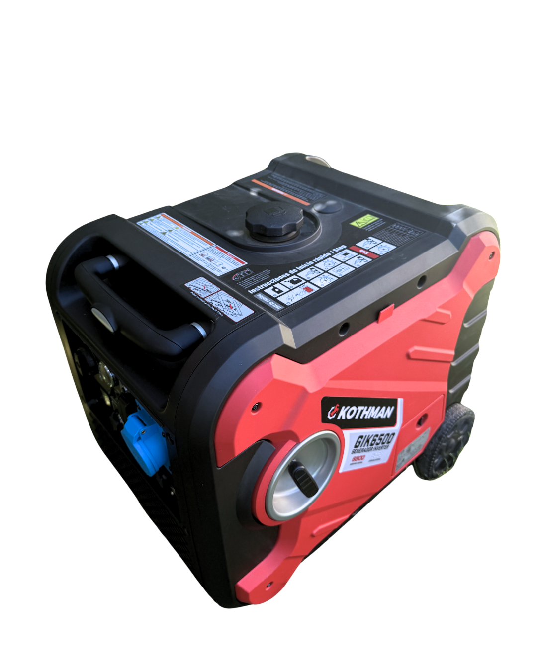 Generador Inverter Kothman