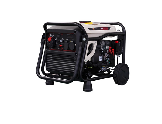 GENERADOR INVERTER ABIERTO 4KVA KR-4500iD - KRAFER