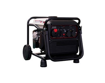 GENERADOR INVERTER ABIERTO 4KVA KR-4500iD - KRAFER