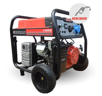 Generador Kothman 8KW - Bencinero
