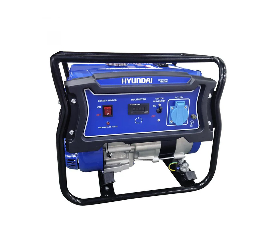 Generador Hyundai